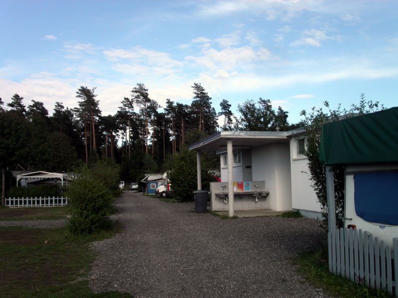 Camping Lake Schwarzl